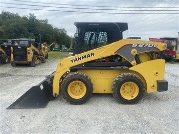 YANMAR S270 Skid Steers For Sale 